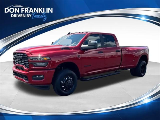 2026 Ram 3500 Big Horn Crew Cab 4x4 8' Box for sale in Campbellsville, KY