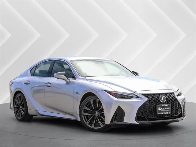2025 Lexus IS 300 F SPORT Design for sale in Oxnard, CA