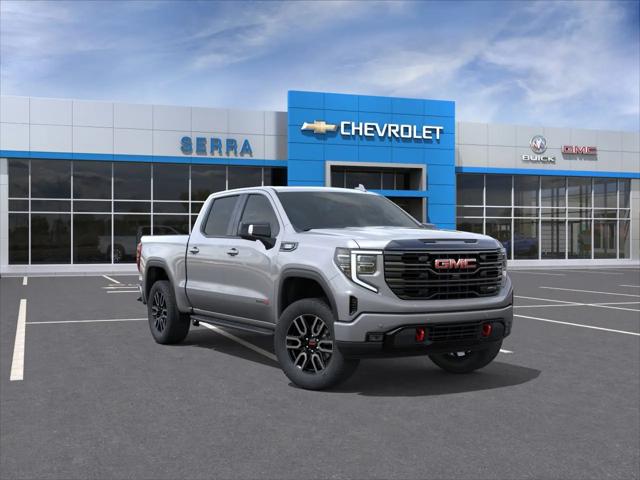 2026 GMC Sierra 1500 Crew Cab, Short Bed, AT4, 4WD for sale in Jackson, TN