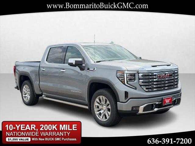 2026 GMC Sierra 1500 Crew Cab, Short Bed, Denali, 4WD for sale in Ellisville, MO