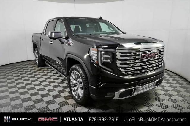 2026 GMC Sierra 1500 Crew Cab, Short Bed, Denali, 4WD for sale in Chamblee, GA