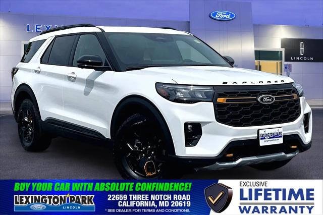 2026 Ford Explorer Tremor for sale in California, MD