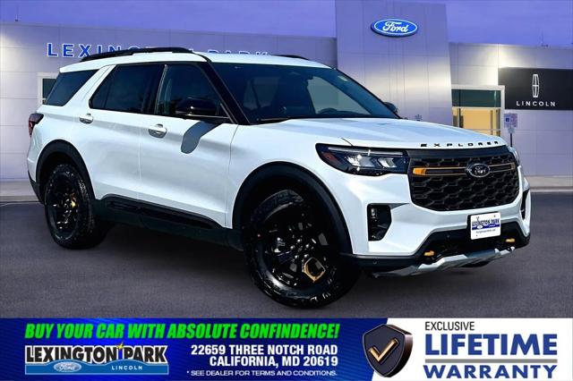 2026 Ford Explorer Tremor for sale in California, MD