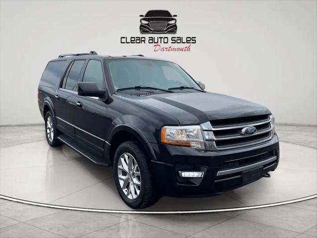 2015 Ford Expedition EL Limited for sale in North Dartmouth, MA