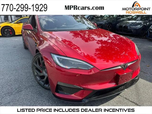 2026 Tesla Model S Plaid for sale in Roswell, GA