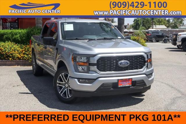 2023 Ford F-150 XL for sale in Fontana, CA