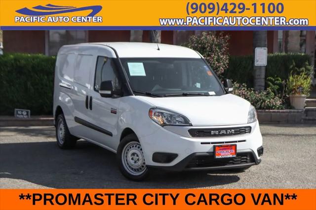 2022 Ram ProMaster City Cargo Van Cargo Van for sale in Fontana, CA