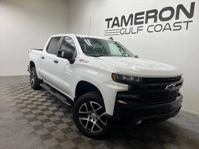 2019 Chevrolet Silverado 1500 LT Trail Boss for sale in Daphne, AL