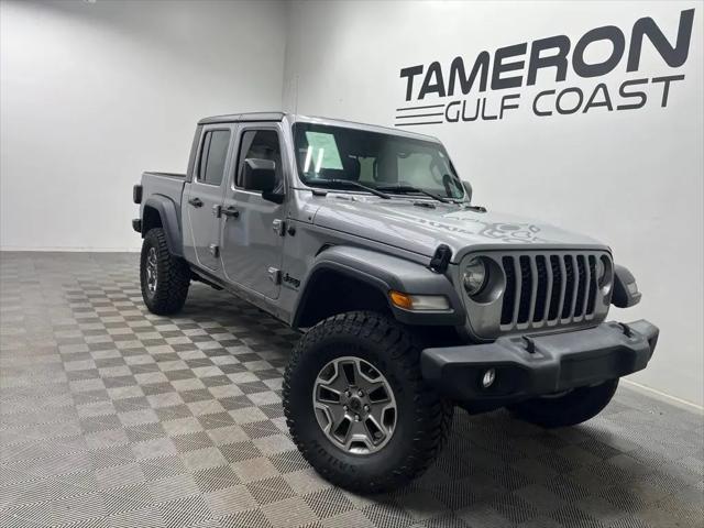 2020 Jeep Gladiator Sport S for sale in Daphne, AL