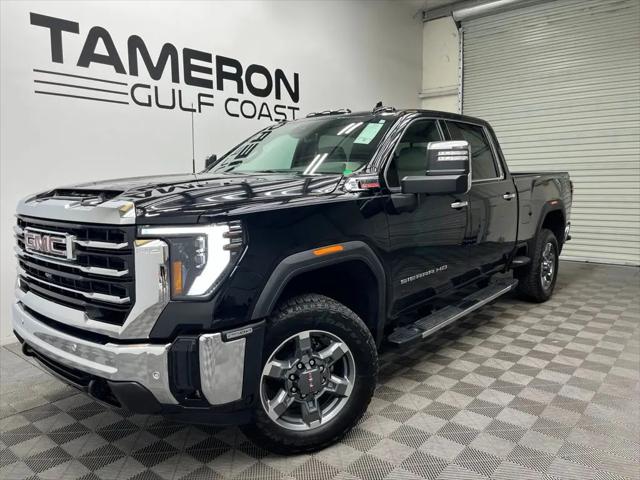 2026 GMC Sierra 2500HD Crew Cab, Standard Bed, SLT, 4WD for sale in Daphne, AL