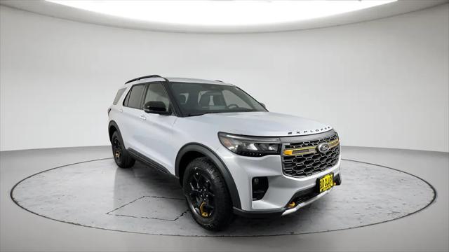 2026 Ford Explorer Tremor for sale in Longview, WA