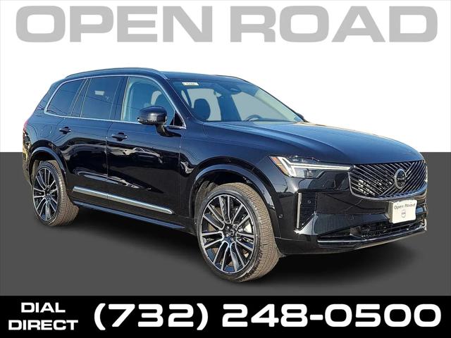 2026 Volvo XC90 Plus, B6 AWD Gas (mild hybrid), Gasoline, Bright, 7 Seats for sale in Edison, NJ