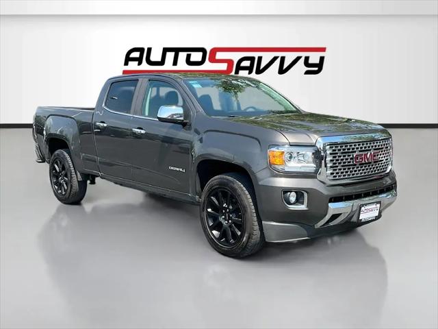 2019 GMC Canyon Denali for sale in Draper, UT