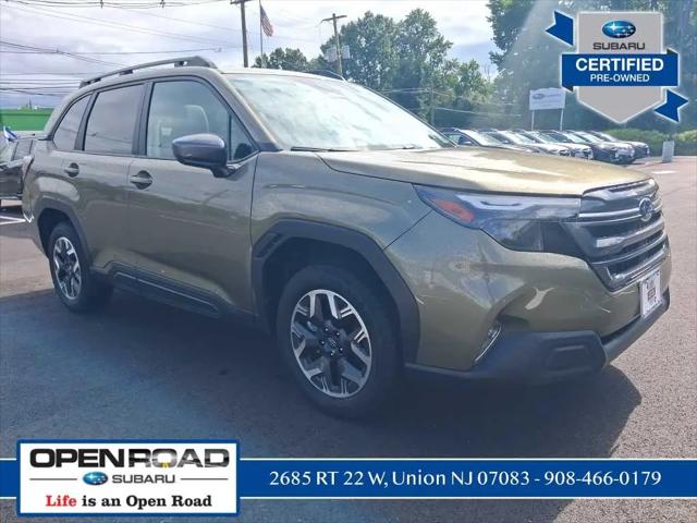 2026 Subaru Forester Premium for sale in Union, NJ
