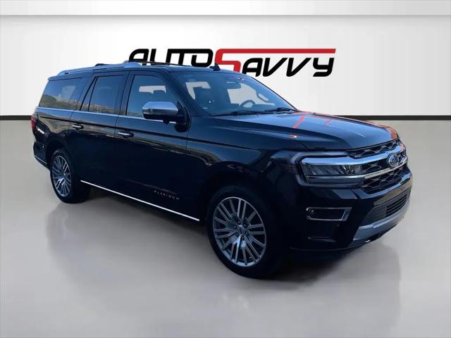 2023 Ford Expedition Platinum MAX for sale in Lindon, UT