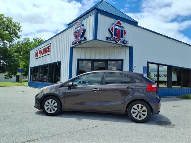 2016 Kia Rio EX for sale in Killeen, TX