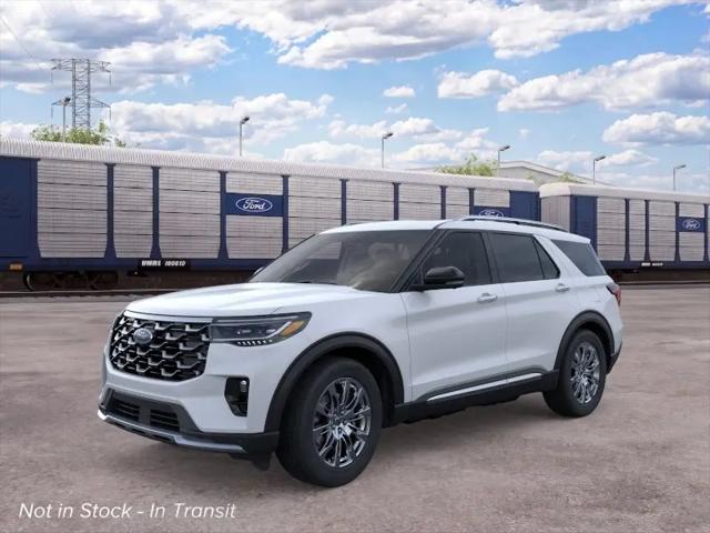 2026 Ford Explorer Platinum for sale in Ville Platte, LA