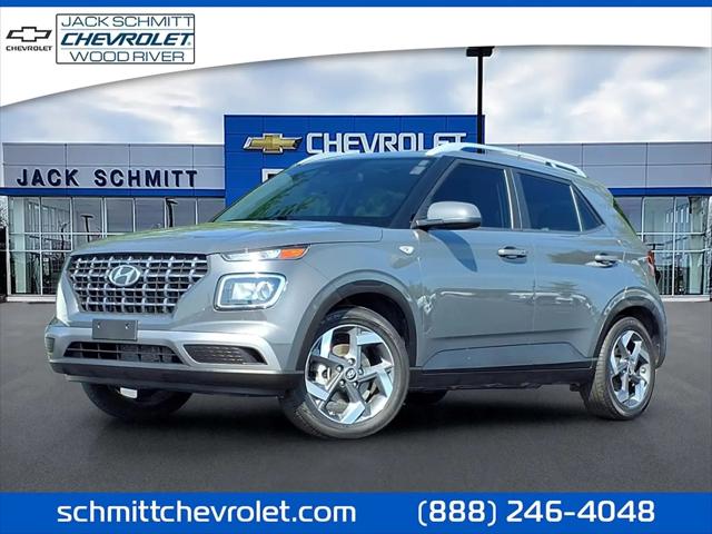 2025 Hyundai Venue SEL for sale in Wood River, IL
