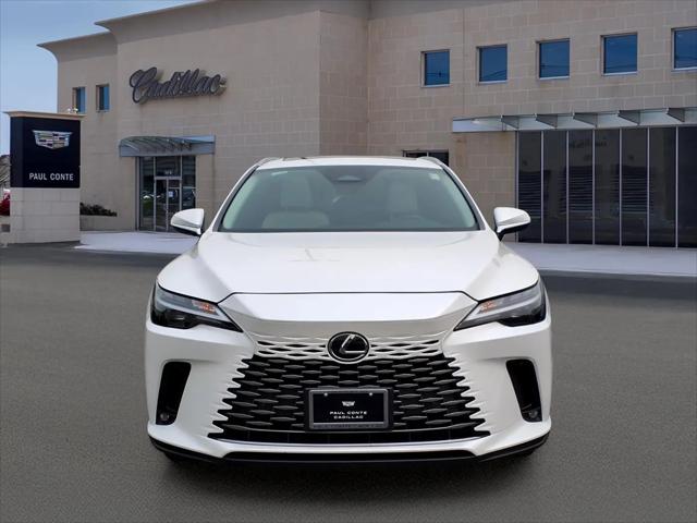 2023 Lexus RX 350 Premium