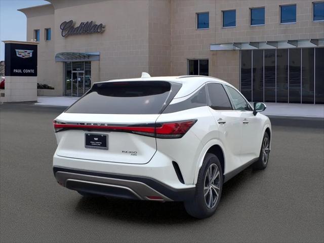 2023 Lexus RX 350 Premium