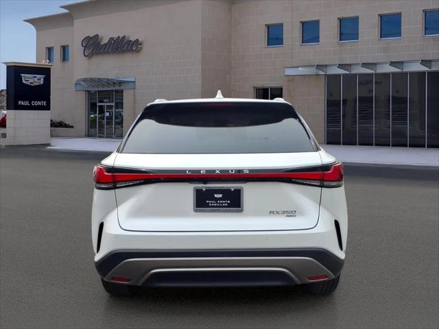 2023 Lexus RX 350 Premium