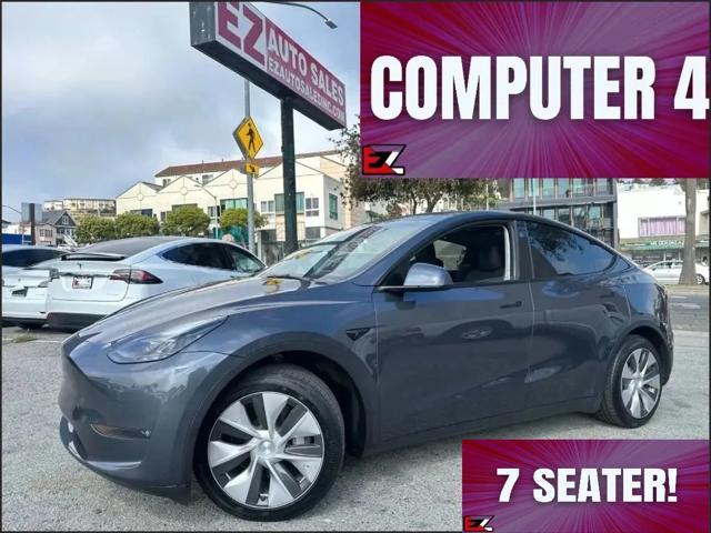 2023 Tesla Model Y Long Range Dual Motor All-Wheel Drive for sale in Daly City, CA