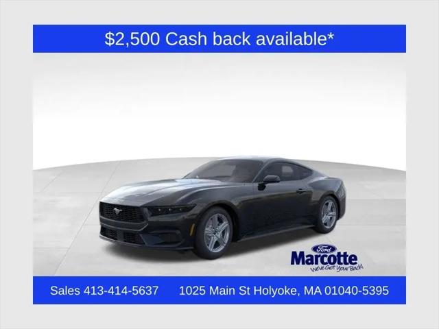 2026 Ford Mustang EcoBoost Fastback for sale in Holyoke, MA