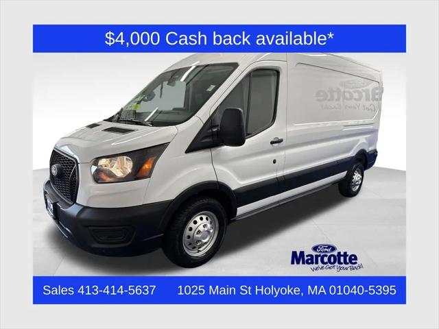 2026 Ford Transit Cargo Van T-250 for sale in Holyoke, MA