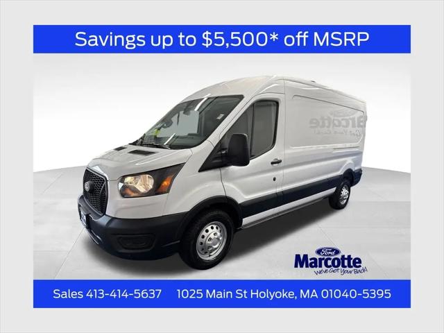 2026 Ford Transit Cargo Van T-250 for sale in Holyoke, MA