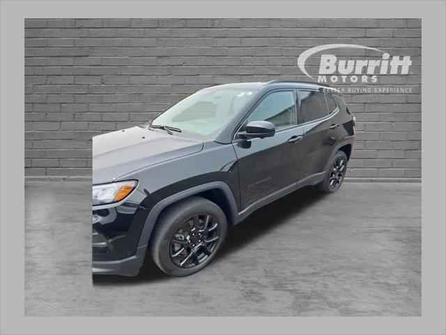 2023 Jeep Compass Altitude 4x4 for sale in Oswego, NY
