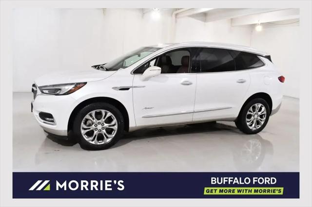 2019 Buick Enclave AWD Avenir for sale in Buffalo, MN