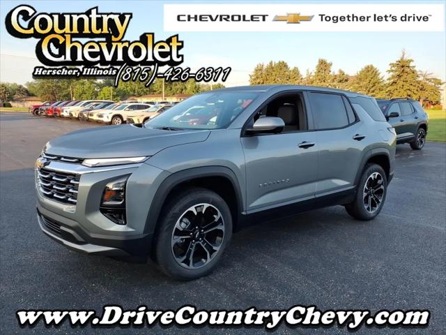 2027 Chevrolet Equinox AWD LT for sale in Herscher, IL