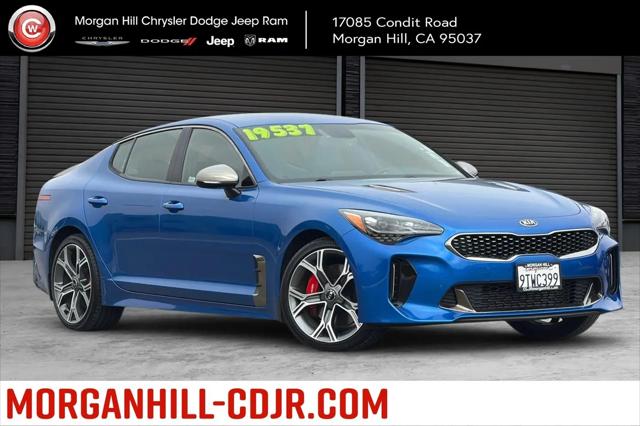 2019 Kia Stinger GT for sale in Morgan Hill, CA