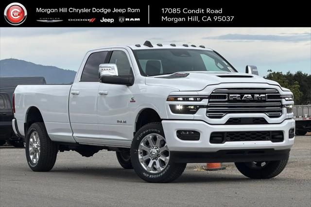 2026 Ram 2500 Laramie Crew Cab 4x4 8' Box for sale in Morgan Hill, CA