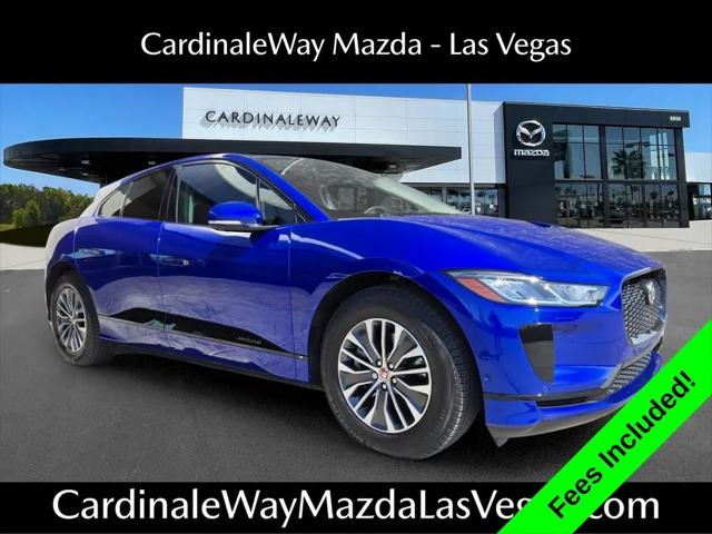 2020 Jaguar I-PACE S EV400 AWD Automatic for sale in Las Vegas, NV