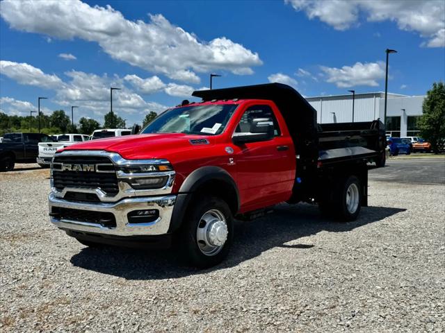 2026 Ram 5500 Tradesman/Big Horn for sale near Mt Orab, OH