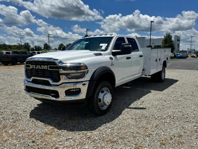 2026 Ram 5500 Chassis Cab Tradesman for sale in Mt Orab, OH
