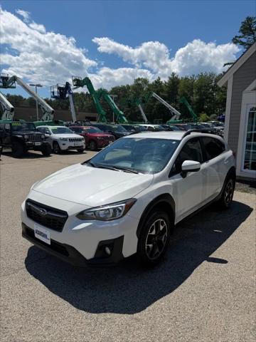 2019 Subaru Crosstrek 2.0i Premium for sale in North Hampton, NH