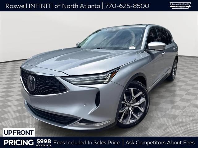 2023 Acura MDX Technology Package for sale in Roswell, GA