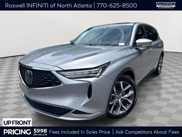 2023 Acura MDX Technology Package for sale in Roswell, GA