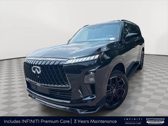 2027 INFINITI QX80 SPORT for sale in Roswell, GA