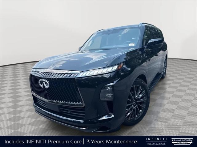 2027 INFINITI QX80 AUTOGRAPH for sale in Roswell, GA