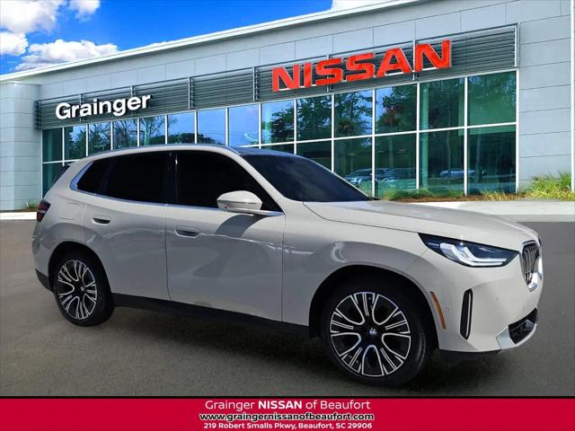 2025 BMW X3 30 xDrive for sale in Beaufort, SC
