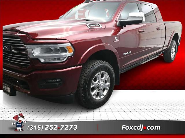 2020 Jeep Ram 2500 Laramie Mega Cab 4x4 6'4" Box for sale in Auburn, NY