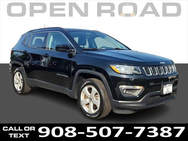 2018 Jeep Compass Latitude 4x4 for sale in Edison, NJ