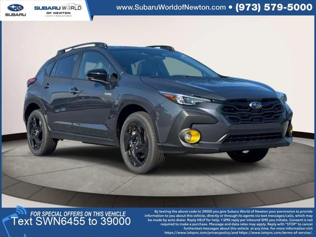 2026 Subaru Crosstrek Sport for sale in Newton, NJ