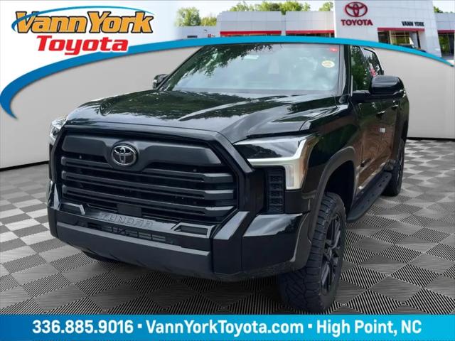 2026 Toyota Tundra Limited CrewMax 5.5 Bed for sale in High Point, NC