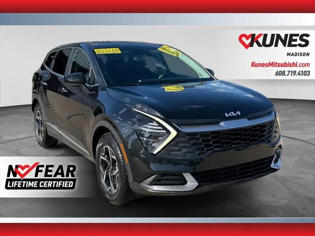 2024 Kia Sportage LX for sale in Madison, WI