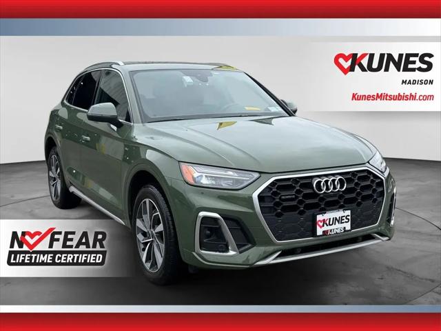 2024 Audi Q5 Premium Plus 45 TFSI S line quattro for sale in Madison, WI