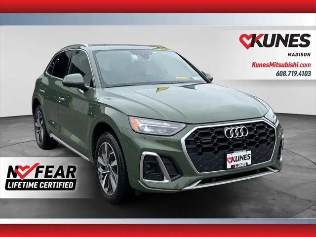 2024 Audi Q5 Premium Plus 45 TFSI S line quattro for sale in Madison, WI